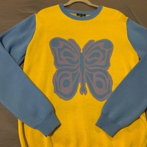 Butterfly sweater Delia’s by Dollskill